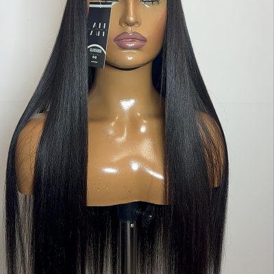 30” Bonestraight 5x5 HD lace